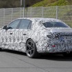 メルセデスAMG EクラスEQ プロトタイプ　