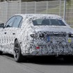メルセデスAMG EクラスEQ プロトタイプ　