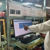 実証実験を行ったRajasthan Prime Steel Processing Center Pvt. Ltd. (インド)