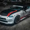 レイズ グラムライツ 57NR × NISSAN RZ34