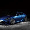 レイズ グラムライツ 57NR × スバル BRZ