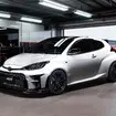 レイズ グラムライツ 57TR × トヨタ GRヤリス