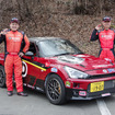 D-SPORT Racing Team 相原泰祐選手（左）と殿村裕一監督（右）