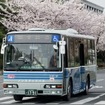 関東鉄道バスがゆく。