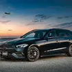 RAYS HOMURA 2×9R × Mercedes Benz C220d