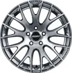 RAYS HOMURA 2×9R（18×7.5J +54 DMC/サイドグレイスシルバー）