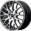 RAYS HOMURA 2×9R（19×8.0J +51 DMC/サイドグレイスシルバー）