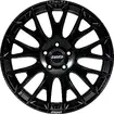 RAYS HOMURA 2×9R（19×8.0J +52 DMC/グロッシーブラック）