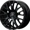 RAYS HOMURA 2×9R（19×8.0J +52 DMC/グロッシーブラック）