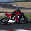 ドゥカティ・ストリートファイターV4 S