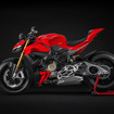 ドゥカティ・ストリートファイターV4 S