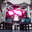 Helical Fusionが2030年代に「実用発電」を計画する発電初号機「Helix KANATA」のイメージ