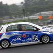 Netz Cup Vitz レース参戦車両