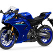 ヤマハ YZF-R7 ABS（ディープパープリッシュメタリックC）
