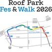 「Roof Park Fes & Walk 2026」会場