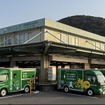 グリーンコープ生協ふくおか中遠支部のEVトラック