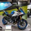 スズキ GSX-S1000GX（東京モーターサイクルショー2026）