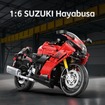 CADA Suzuki Hayabusa C64051W