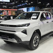 トヨタ ハイラックス トラボe（バンコクインターナショナルモーターショー2026）
