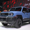 日本より早くタイ市場に投入されたトヨタ FJクルーザー（バンコクインターナショナルモーターショー2026）