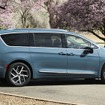 クライスラー『パシフィカ』改良新型