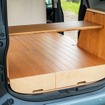 YURTの『シエンタ』用車中泊キット「VANLIFE ROOMKIT」