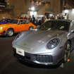 1976年式のポルシェ911と、911ターボS 新型（オートモビルカウンシル2026）