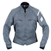 K-2456 フルメッシュジャケット グレー