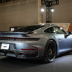 ポルシェ 911ターボS 新型（オートモビルカウンシル2026）