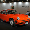 1976年式のポルシェ 911（オートモビルカウンシル2026）