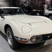 トヨタ 2000GT MF10型（後期型。オートモビルカウンシル2026）