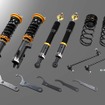 D-SPORTのダイハツ『コペン』向け「AF-STREETサスペンションキット」
