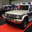 2代目パジェロ（1991年。オートモビルカウンシル2026）