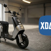 中国大手電動モビリティメーカーXDAOと共同開発した日本専用モデル「CHANGE（チェンジ）」