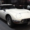 トヨタ 2000GT（オートモビルカウンシル2026）
