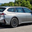 BMW i3ツーリングの予想CG