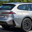 BMW i3ツーリングの予想CG