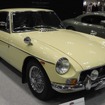 MG B-GT（1975年。オートモビルカウンシル2026）