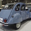 シトロエン2CV（1988年。オートモビルカウンシル2026）