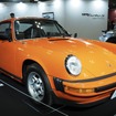 ポルシェ911クーペ（Gモデル。1976年。オートモビルカウンシル2026）