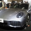 ポルシェ911ターボS新型（オートモビルカウンシル2026）