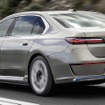 BMW  i7 現行型（参考）