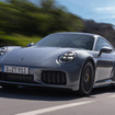 ポルシェ 911ターボS 新型