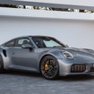 ポルシェ 911ターボS 新型