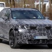 BMW iX5 M70 新型のプロトタイプ