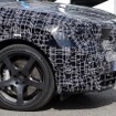 BMW iX5 M70 新型のプロトタイプ