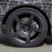 BMW iX5 M70 新型のプロトタイプ