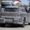 BMW iX5 M70 新型のプロトタイプ