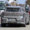 BMW iX5 M70 新型のプロトタイプ