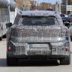 BMW iX5 M70 新型のプロトタイプ